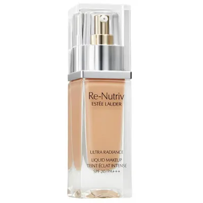 Тональный крем Estee Lauder Re-Nutriv Ultra Radiance Liquid Makeup SPF20 Tawny сияющий, 3 в 1, 30 мл