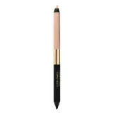 Карандаш для глаз Estee Lauder Smoke And Brighten Kajal Eyeliner Duo Noir/Cream кремовый чёрный со светлым, для водной линии, 0,5 г — фото 1