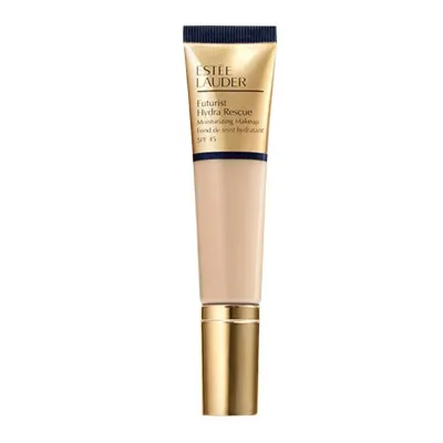 Тональный крем Estee Lauder Futurist Hydra Rescue Moisturizing Makeup SPF45 2N2 Buff нейтральный подтон, плотное покрытие, 35 мл