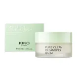 Бальзам для умывания KIKO Milano Pure Clean Cleansing Balm для снятия макияжа, с маслом ши, 50 мл — фото 3