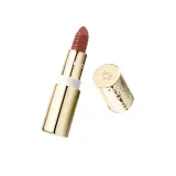Помада для губ KIKO Milano Gold Reflections Gleam & Care 03 Tropical Mauve кремовая с SPF 30, сияющий финиш, 3,5 г — фото 4