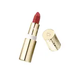 Помада для губ KIKO Milano Gold Reflections Gleam & Care 07 Alluring Red кремовая с SPF 30, классический красный, 3,5 г — фото 4