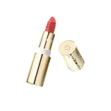Помада для губ KIKO Milano Gold Reflections Gleam & Care 06 Exotic Watermelon кремовая с SPF 30, арбузный оттенок, 3,5 г — фото 4