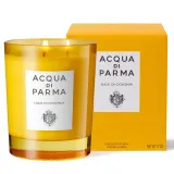 Свеча ароматическая Acqua di Parma Luce di Colonia цитрусово-древесная, парафин и соевый воск, 500 г — фото 3