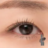 Тушь для ресниц rom&nd Han All Fix Mascara V01 Volume Black объёмная, водостойкая, плоская щёточка, 7 г — фото 4