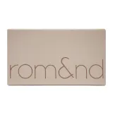 Румяна для щёк rom&nd Better Than Cheek N01 Nutty Nude пудровые, нюдовый ореховый тон, 4 г — фото 4
