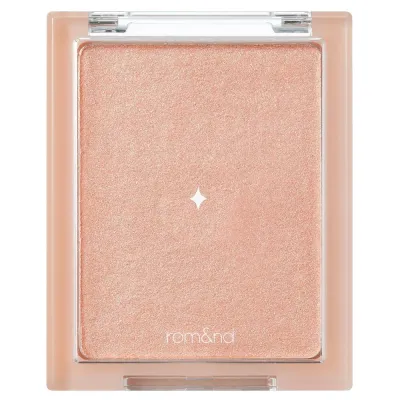 Хайлайтер для лица Romand See-Through Veillighter мягкое сияние, лёгкая текстура, оттенок 01 Sunkissed Veil, 5.5 г