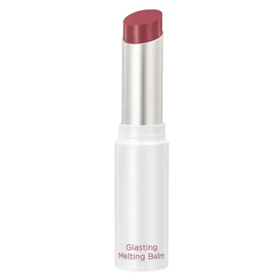 Бальзам для губ Romand Glasting Melting Balm увлажняющий, глянцевое покрытие, оттенок 07 Mauve Whip, 3.5 г