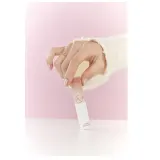 Бальзам для губ Romand Glasting Melting Balm ухаживающий оттеночный, глянцевый финиш, оттенок 02 Lovey Pink, 3.5 г — фото 3