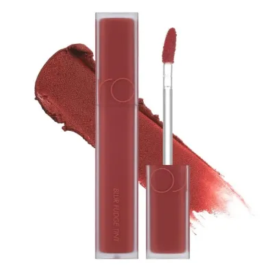 Помада для губ rom&nd Blur Fudge Tint матовая бархатная, стойкая, оттенок 03 Musky, 5 г