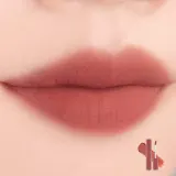 Помада для губ rom&nd Blur Fudge Tint кремовая матовая, эффект размытого контура, оттенок 01 Pomeloco, 5 г — фото 4