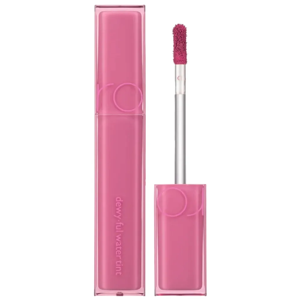 Блеск для губ Romand Dewy Ful Water Tint водянистая текстура, влажное сияние, оттенок 05 Taffy, 5 г