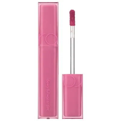 Блеск для губ Romand Dewy Ful Water Tint водянистая текстура, влажное сияние, оттенок 05 Taffy, 5 г