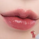 Блеск для губ Romand Dewy Ful Water Tint увлажняющий водный тинт, мягкое сияние, оттенок 03 If Rose, 5 г — фото 3