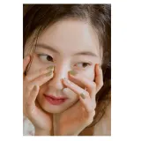 Блеск для губ Romand Dewy Ful Water Tint увлажняющий водный тинт, мягкое сияние, оттенок 03 If Rose, 5 г — фото 4