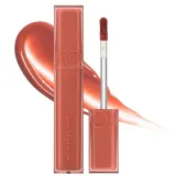 Блеск для губ Romand Dewy Ful Water Tint водный тинт с растительными экстрактами, оттенок 02 Salty Peach, 5 г — фото 3