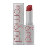 Помада для губ rom&nd Zero Matte Lipstick матовая стойкая, оттенок 02 All That Jazz, 3 г — фото 4