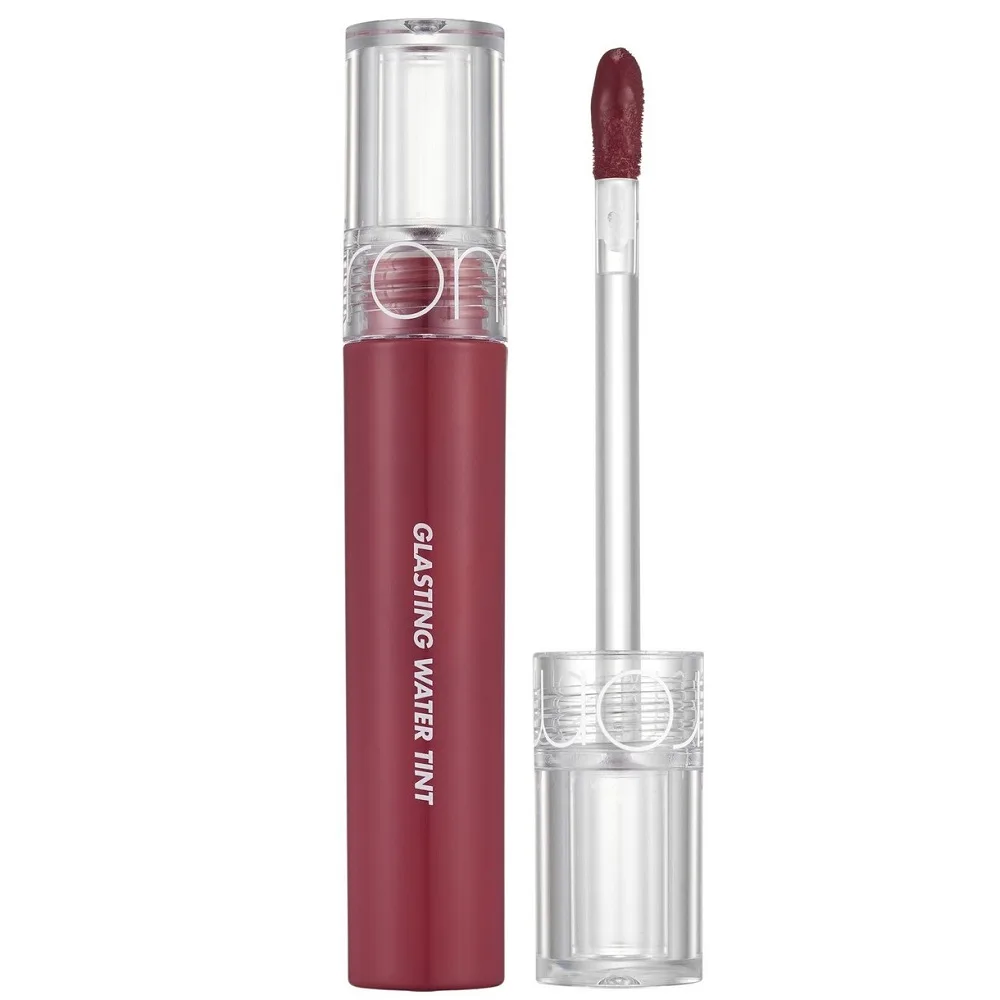 Тинт для губ Romand Glasting Water Tint увлажняющий, глянцевое сияние, 05 Rose Splash, 4 г