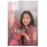 Тинт для губ Romand Glasting Water Tint увлажняющий, глянцевое сияние, 05 Rose Splash, 4 г — фото 2