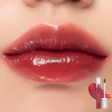 Тинт для губ Romand Glasting Water Tint увлажняющий, глянцевое сияние, 05 Rose Splash, 4 г — фото 4