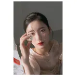 Тинт для губ Romand Glasting Water Tint глянцевый, без липкости, 03 Brick River, 4 г — фото 3