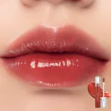 Тинт для губ Romand Glasting Water Tint глянцевый, без липкости, 03 Brick River, 4 г — фото 4