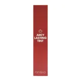 Тинт для губ Romand Juicy Lasting Tint розовый, сочный блеск, 11 Pink Pumpkin, 5,5 г — фото 3