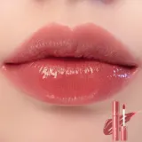 Тинт для губ Romand Juicy Lasting Tint розовый, сочный блеск, 11 Pink Pumpkin, 5,5 г — фото 4