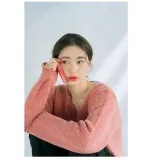 Тинт для губ Romand Juicy Lasting Tint коралловый, глянцевый финиш, 09 Litchi Coral, 5,5 г — фото 2
