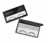 Накладные ресницы пучками Nanolash DIY Eyelash Extensions Innocent, набор с бондером, силером и ремувером, стойкость до 7 дней, 36 пучков — фото 1