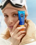 Крем для лица NIVEA Sun Alpin солнцезащитный SPF50, защита от солнца, холода и ветра, 50 мл — фото 2