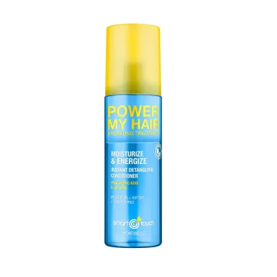 Спрей-кондиционер для волос Montibello Smart Touch Power My Hair двухфазный увлажняющий, 200 мл
