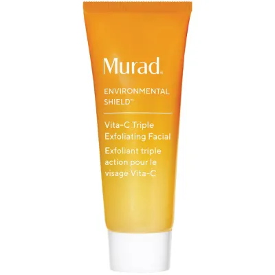 Эмульсия для лица Murad Vita-C Triple Exfoliating Facial отшелушивающая, с витамином C, тройное действие, 60 мл