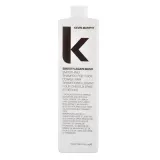 Шампунь для волос Kevin Murphy Smooth.Again.Wash разглаживающий, для жёстких и непослушных волос, 1000 мл — фото 1