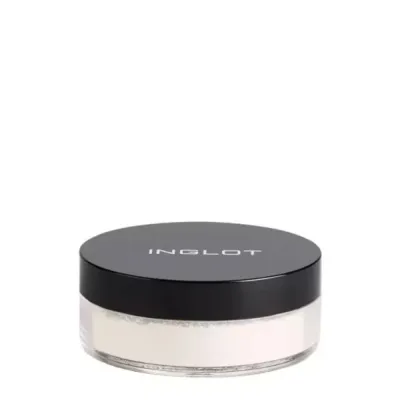 Пудра для лица Inglot рассыпчатая разглаживающая под глаза, HD-пигменты, 71, 2,2 г