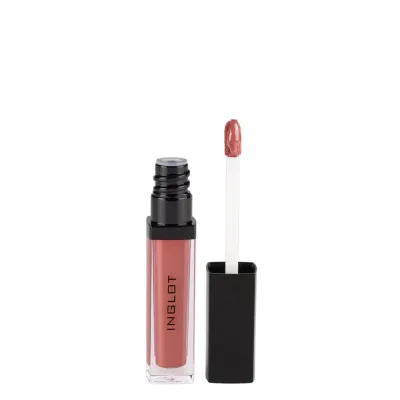 Помада для губ Inglot HD Matte жидкая матовая, полное покрытие, оттенок 26, 5,5 мл