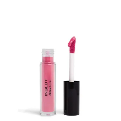 Румяна кремовые Inglot 99 растушёвываемые для свежего лица, 5 мл