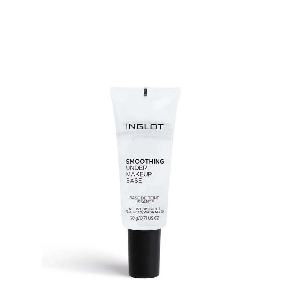 База под макияж Inglot разглаживающая матирующая силиконовая, 20 г