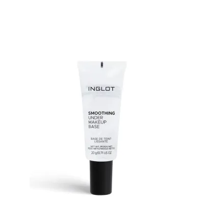 База под макияж Inglot разглаживающая матирующая силиконовая, 20 г
