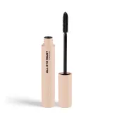 Тушь для ресниц Inglot All Eye Want чёрная удлиняющая разделяющая, 8,5 мл — фото 1