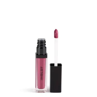 Помада для губ Inglot HD Matte жидкая матовая, глубокий цвет, оттенок 69, 5,5 мл