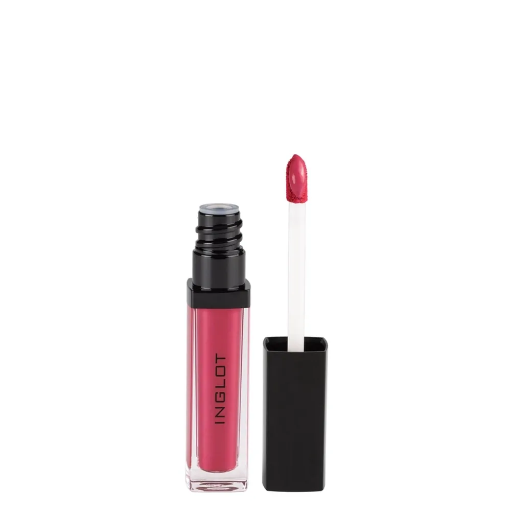 Помада для губ Inglot HD Matte жидкая матовая, бархатистый финиш, оттенок 13, 5,5 мл
