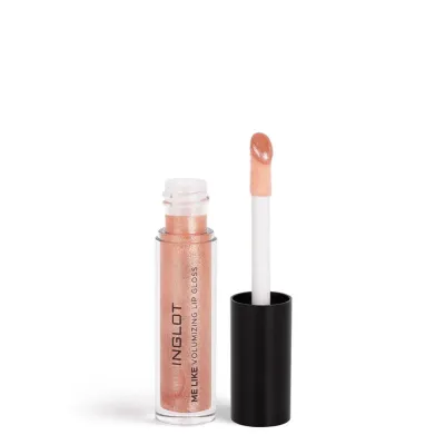 Блеск для губ Inglot Me Like Mai Tai 54 с эффектом объёма, цвет и глянец, 4,8 мл