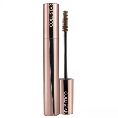 Тушь для ресниц Collistar Infinito Refillable 02 Brown удлиняющая подкручивающая, 7,5 мл