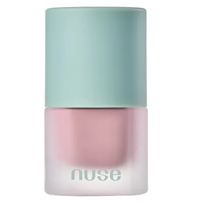 Румяна для щёк Nuse Mousse Care Cheek 04 Mauve Solid кремовый мусс увлажняющие, 16 мл