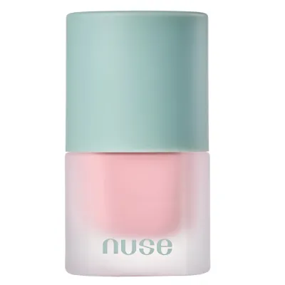 Румяна для щёк Nuse Mousse Care Cheek 02 Pink Topper розовые кремовые, 16 мл