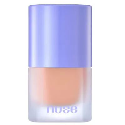 Румяна для лица Nuse Liquid Care Cheek жидкие полупрозрачные 05 Veil Bay, кремовые, 16 мл