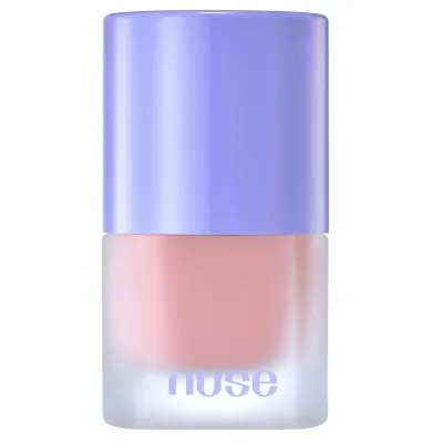 Румяна для лица Nuse Liquid Care Cheek жидкие светлые 03 Pale Blossom, ухаживающая формула, 16 мл