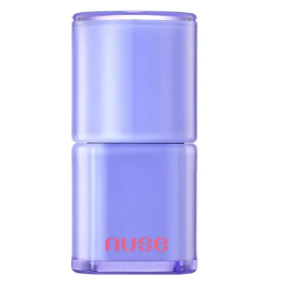 Тинт для губ Nuse Care Liptual 07 Tanned Hour увлажняющий, сияющий финиш, 4.5 г