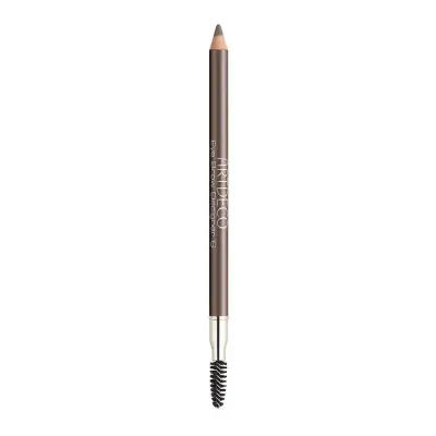 Карандаш для бровей ARTDECO Eye Brow Designer со щёточкой, мягкая текстура, без отдушки, 6 Medium Blonde, 1 г
